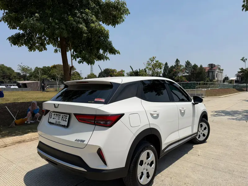 Wuling Alvez SE 1.5 2025, foto 6