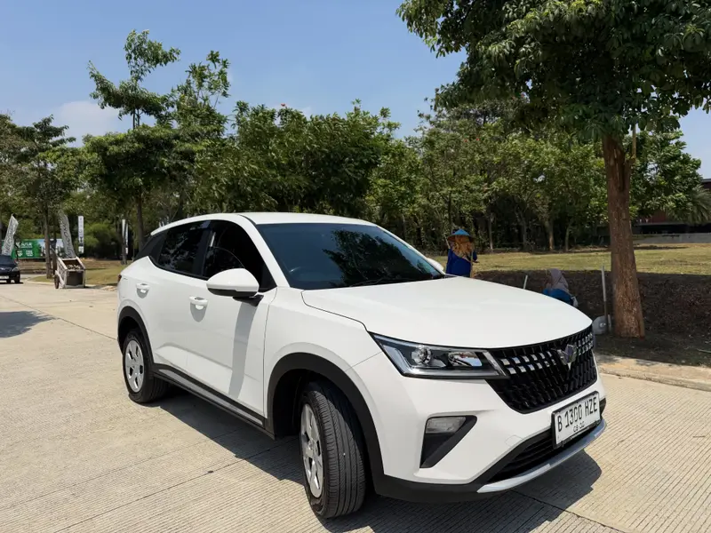 Wuling Alvez SE 1.5 2025, foto 8