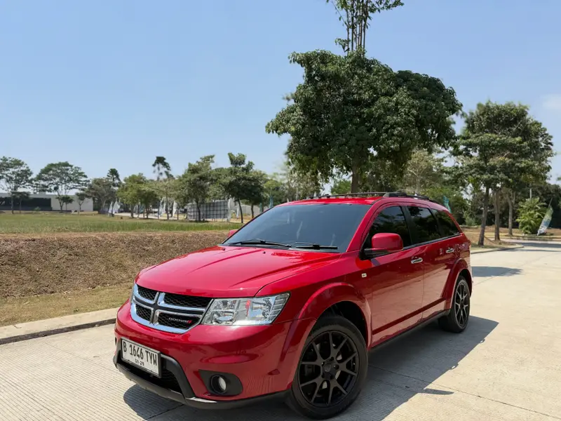 Dodge Journey 2.4 SXT 2013