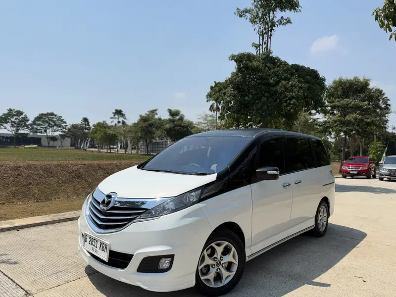 Mazda Biante 2.0 Skyactiv 2014