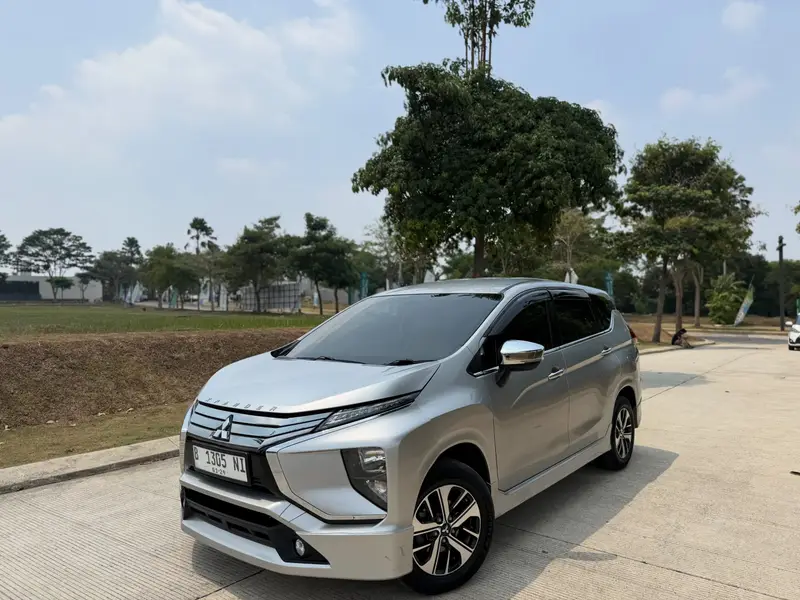 Mitsubishi Xpander 1.5 Ultimate 2017