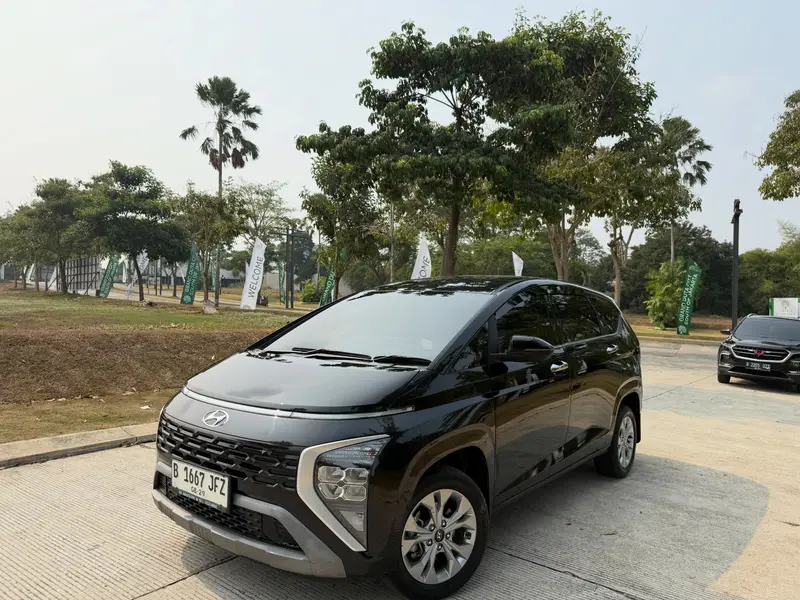 Hyundai Stargazer 1.5 Trend Essential 2024