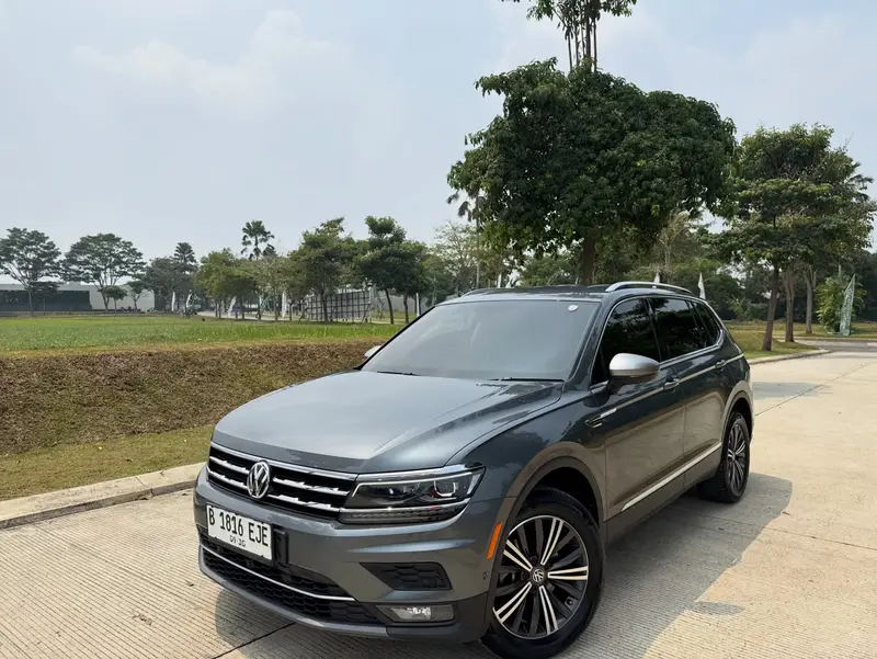 Volkswagen Tiguan Allspace 1.4 TSI 2020