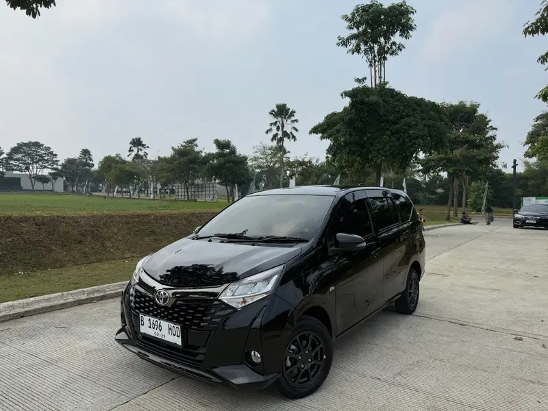 Toyota Calya 1.2 G 2024