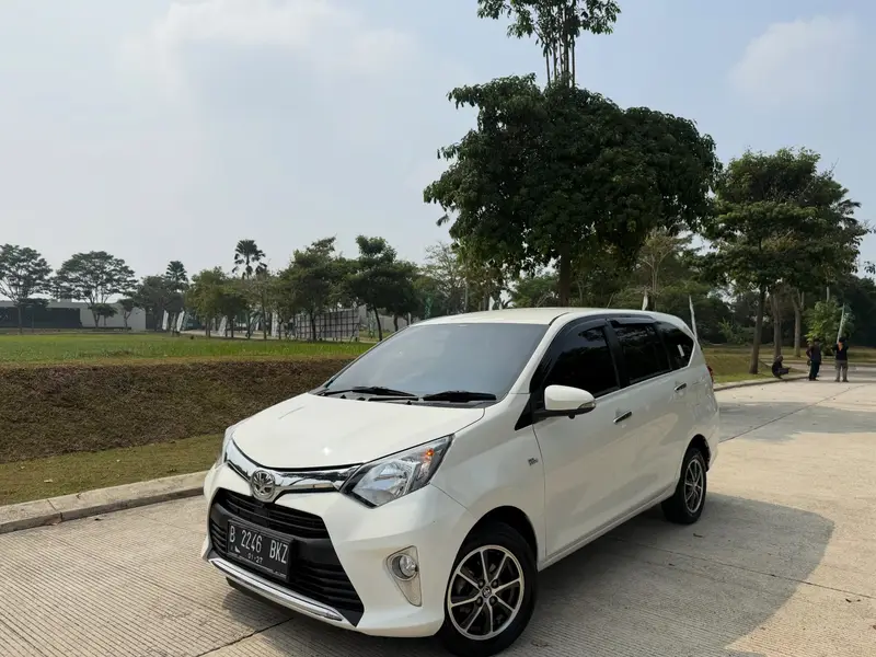 Toyota Calya G 2016