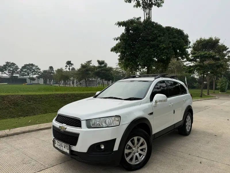 Chevrolet Captiva 2.0 FL2 2015