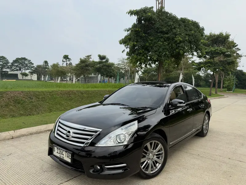 Nissan Teana 2.5 2013