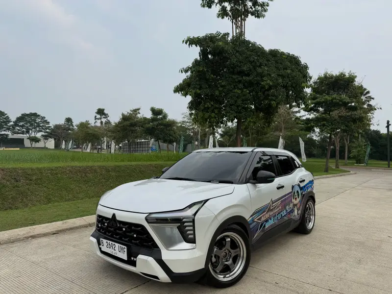 Mitsubishi Xforce 1.5 Ultimate 2023