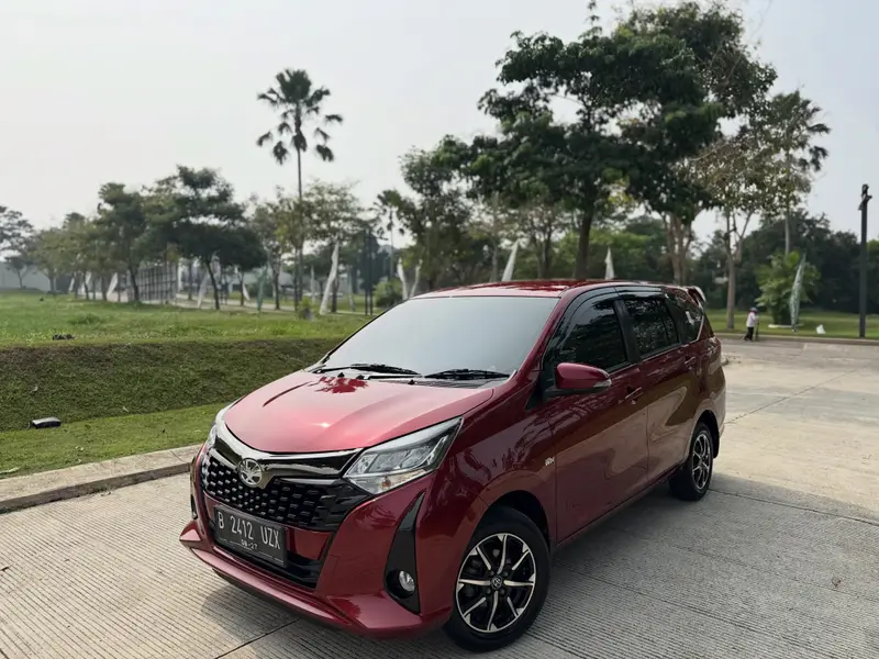 Toyota Calya 1.2 G 2022